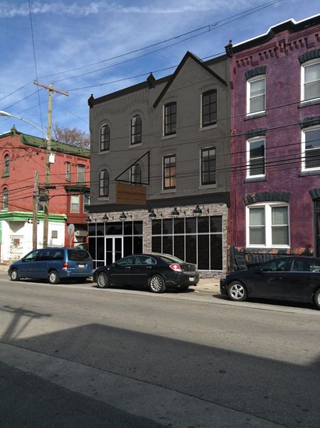 1,300 SF | 2623-25 Cecil B. Moore Ave | Retail Space for Lease - Philadelphia
