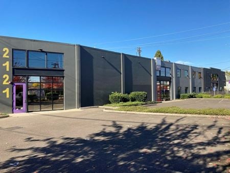 Industrial space for Rent at 2105 SE 7th Avenue in Portland