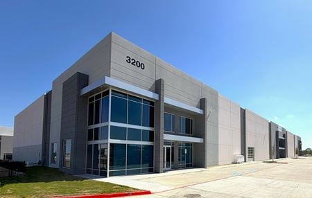 Industrial space for Rent at 3361 Redbud Blvd in McKinney