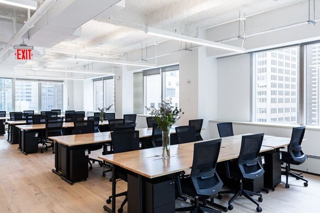 WeWork - 430 Park Avenue
