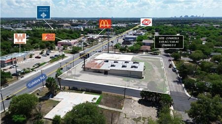Retail space for Sale at 3570 Culebra Rd in San Antonio
