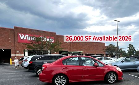 Retail space for Rent at 50 S Blue Angel Parkway in Pensacola