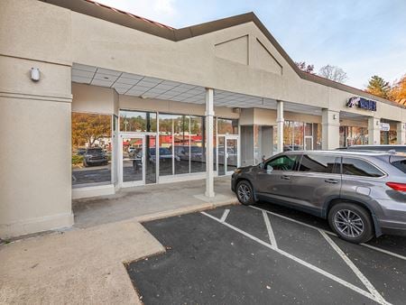 Retail space for Rent at 273 Tunnel Road in Asheville