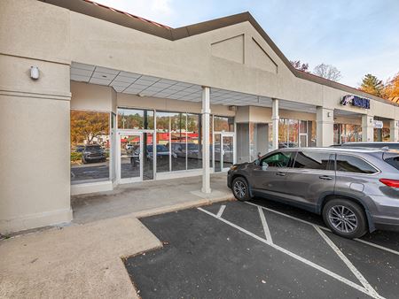 Photo of commercial space at 273 Tunnel Road in Asheville