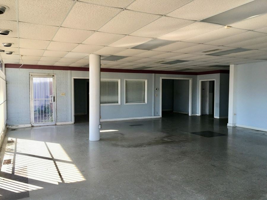 Office Warehouse For Lease
