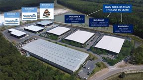 Freedom Industrial Park: New Construction, Class A Buildings For Sale or Lease