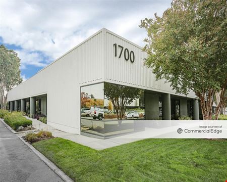 Commercial space for Rent at 1700 Wyatt Dr in Santa Clara