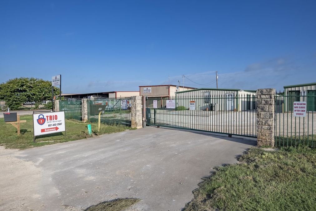 RIO VISTA MINI & TRIO SELF STORAGE
