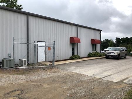 Industrial space for Rent at 1017 Franke Industrial Dr. in Augusta
