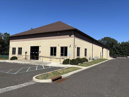 Industrial space for Rent at 151 Cooper Road in West Berlin