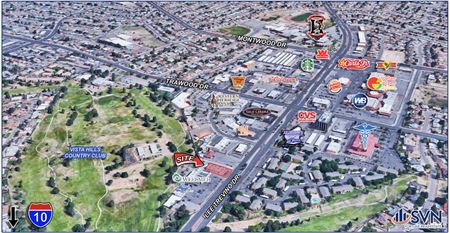 Single Tenant Medical Office Net Leased Investment - El Paso