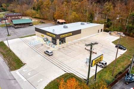 Photo of commercial space at 164 North Levisa Road in Mouthcard