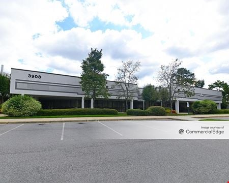Photo of commercial space at 3908 Patriot Drive in Durham