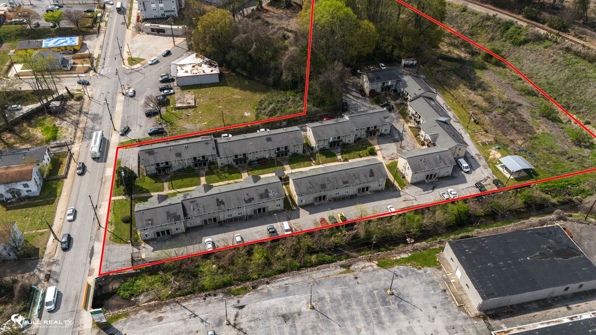 Value-Add Multifamily Near Westside BeltLine Trail