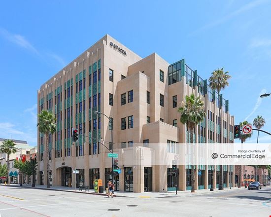 Playhouse Plaza