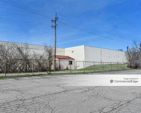Industrial space for Rent at 5500 Muddy Creek Road in Cincinnati
