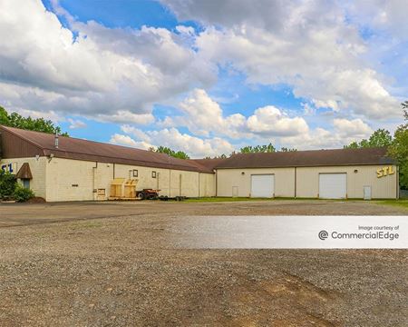 Industrial space for Rent at 1845 Harsh Avenue SE in Massillon