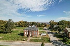 Fort DuPont | The "Post Exchange"