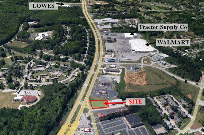 Land for Lease