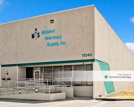 Industrial space for Rent at 11220 Grader St. in Dallas