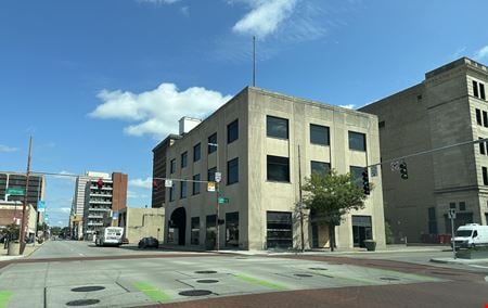 Office space for Rent at 622 Jefferson Avenue in Toledo