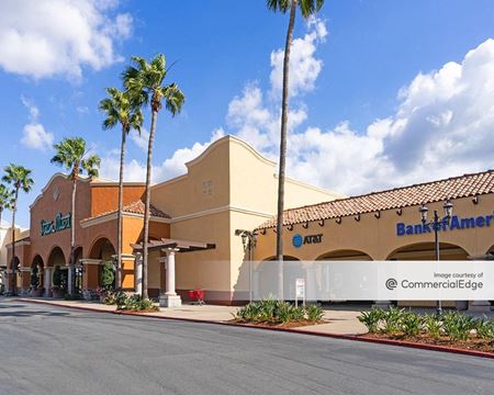Retail space for Rent at 8032 East Santa Ana Canyon Road in Anaheim