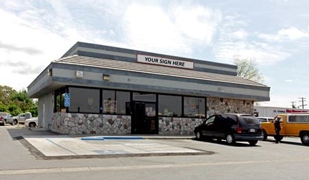 Retail space for Rent at 434 S Plano St in Porterville