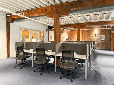 Shared and coworking spaces at 1820 Lancaster Street #200 in Baltimore