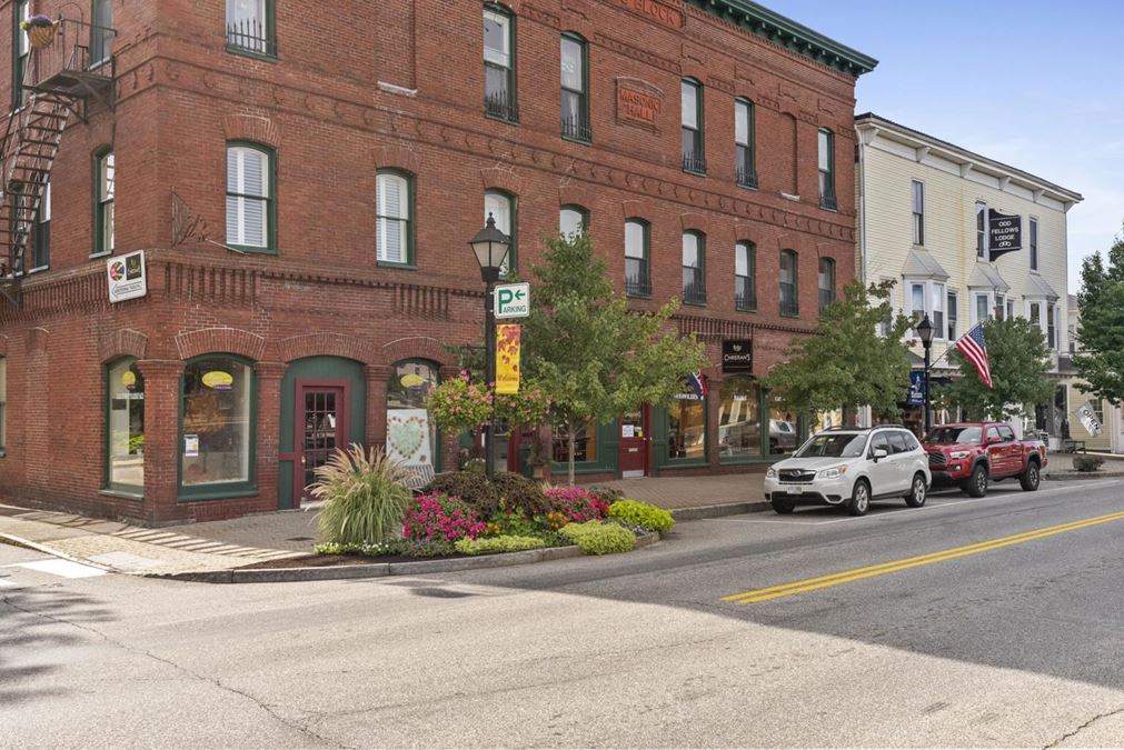 41 Main St, Kennebunk, ME Retail Space