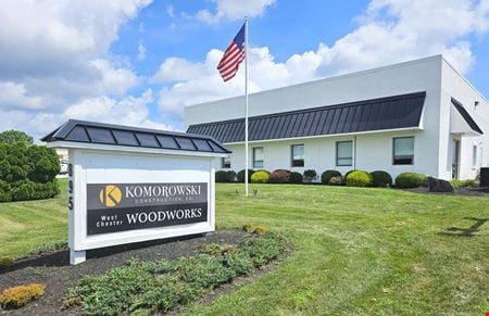 Photo of commercial space at 895 Fern Hill Rd in West Chester