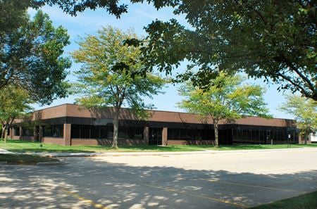 Industrial space for Rent at 4050 NW 114th Street in Urbandale