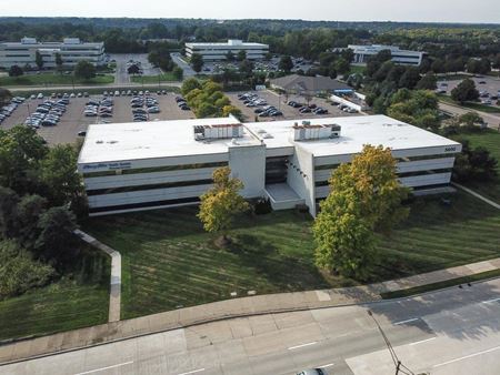 Commercial space for Rent at 5600 New King Drive in Troy
