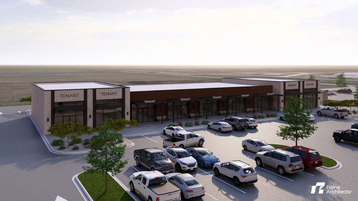 Weslaco International Plaza | 1,430 - 12,870 SF Available