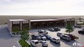 Weslaco International Plaza | 1,430 - 12,870 SF Available