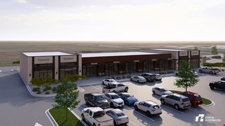 Photo of commercial space at 2620 North International Boulevard in Weslaco