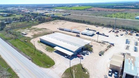 Industrial space for Sale at 3557 E US Highway 80 in Abilene