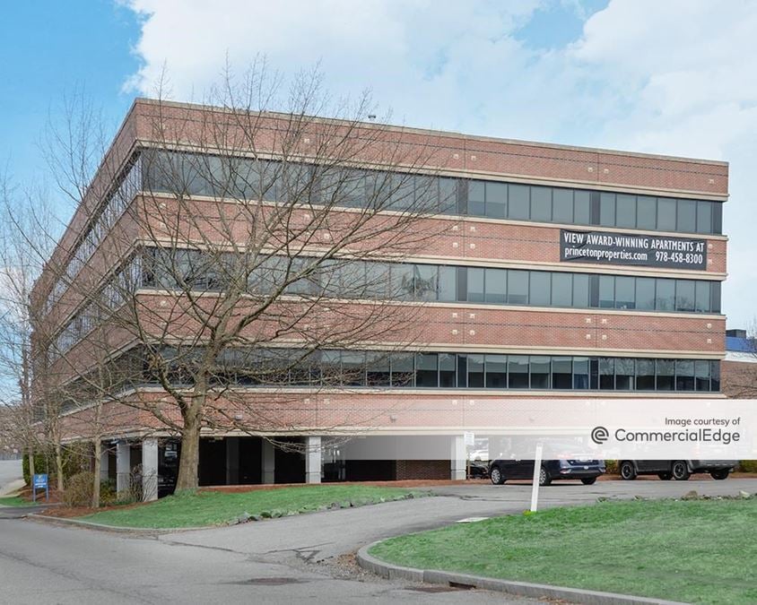 Princeton Corporate Centre