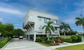 North Naples Office Sublease