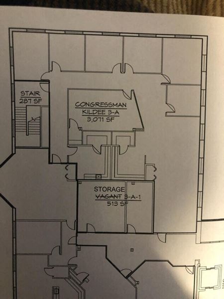 Office space for Rent at 111 East Court Street in Flint