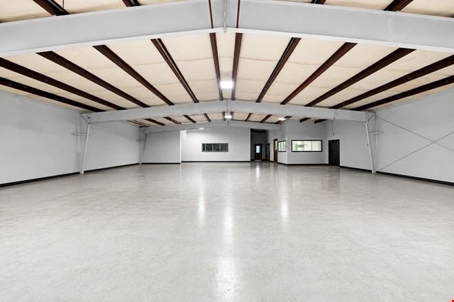 New Bern Flex Warehouse