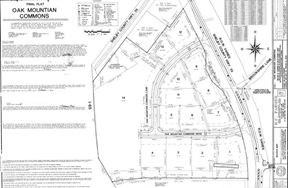 Oak Mountain Commons Lots