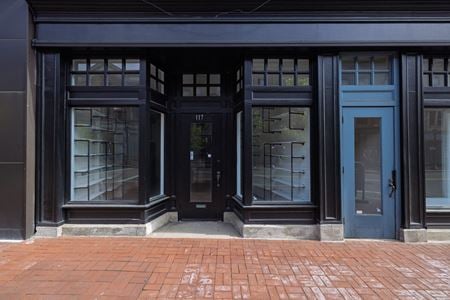Retail space for Rent at 117 WASHINGTON STREET in Norwalk