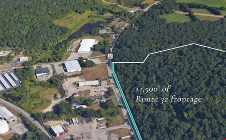 VacantLand space for Sale at 135 CT Route 32 in Franklin