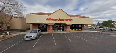 Photo of commercial space at 59th Ave & Bell Rd in Glendale