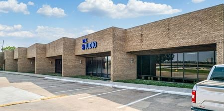 Industrial space for Rent at 7505 South Fwy in Houston