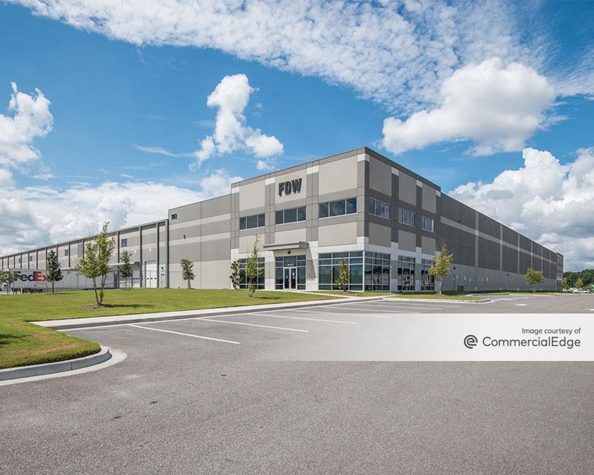 Lakes Industrial Warehouse A 503 Lakes Industrial