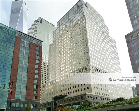 Office space for Rent at 250 Vesey Street in New York