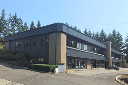 North Park Business Center - Bellevue