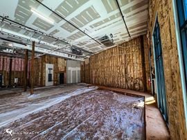 First Generation Retail/Restaurant Space for Lease