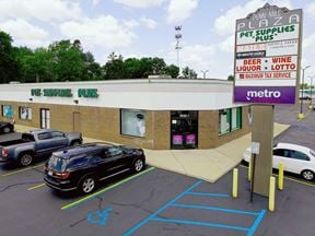Penn-Mill Plaza